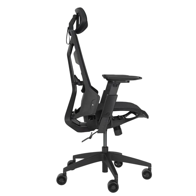 ASUS ROG Destrier Ergo Core Gaming Chair - ergonomischer Gaming Stuhl – Bild 5