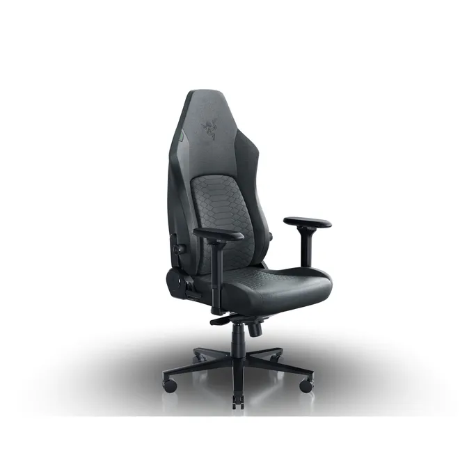 RAZER ISKUR V2 Fabric - Gaming-Stuhl mit integrierter Lendenwirbelstütze – Bild 2