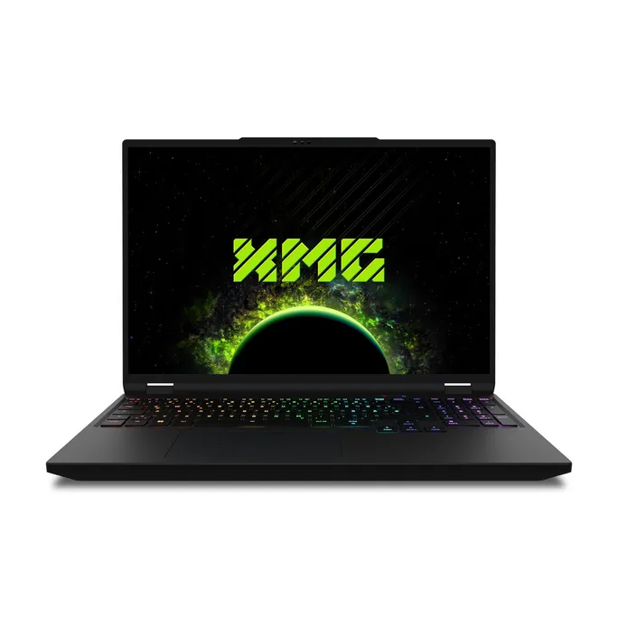 XMG Apex 16 MAX M25mxf 16" WQXGA R9 9955HX 32GB/2TB SSD RTX5070 Ti Win11 – Bild 2
