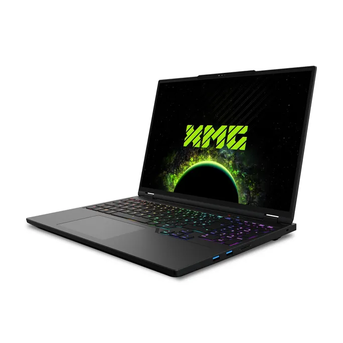 XMG Apex 16 MAX M25mxf 16" WQXGA R9 9955HX 32GB/2TB SSD RTX5070 Ti Win11 – Bild 3