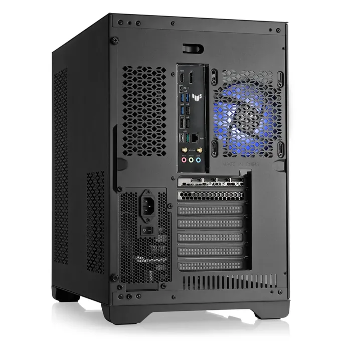 CSL Gaming PC M11820H R7-7800X3D 32GB/2TB SSD RTX 5070Ti Win 11 – Bild 3