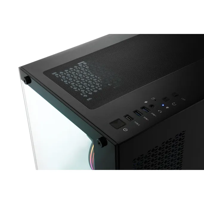 CSL Gaming PC M11820H R7-7800X3D 32GB/2TB SSD RTX 5070Ti Win 11 – Bild 4