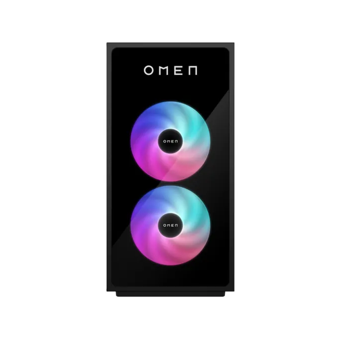 HP OMEN 35L GT16-0479ng Gaming PC Core Ultra 7 265F 32GB/1TB SSD RTX 5070Ti Win11 – Bild 2