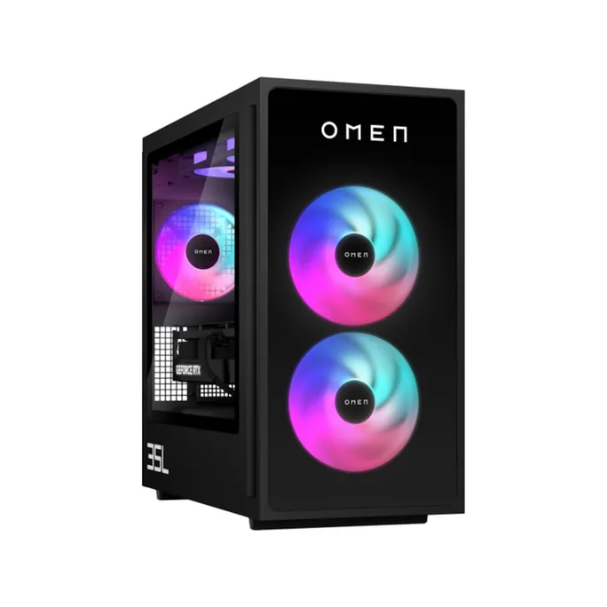 HP OMEN 35L GT16-0479ng Gaming PC Core Ultra 7 265F 32GB/1TB SSD RTX 5070Ti Win11 – Bild 4