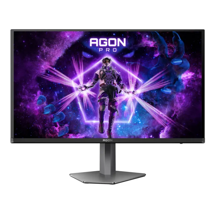 AOC AGON Pro AG276UZD 26.7 Zoll 4K (UHD) OLED 16:9 240 Hz Gaming Monitor – Bild 3