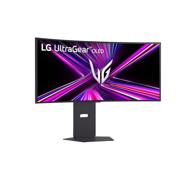 LG UltraGear 34GX900A-B 34 Zoll UWQHD Curved MLA+ OLED 21:9 240 Hz Gaming Monitor – Bild 2