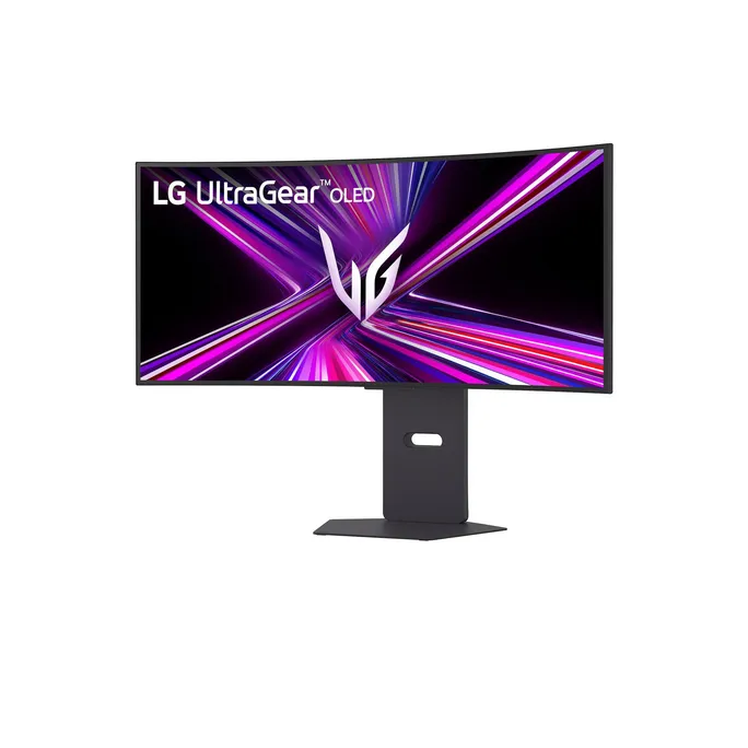 LG UltraGear 34GX900A-B 34 Zoll UWQHD Curved MLA+ OLED 21:9 240 Hz Gaming Monitor – Bild 4