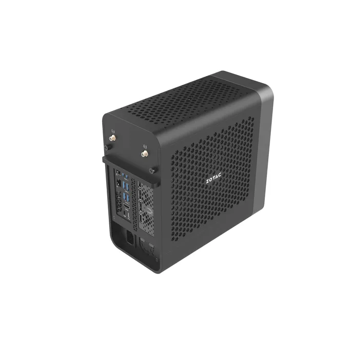 ZOTAC ZBOX MAGNUS ONE EU27506TC Core Ultra 7 265 0GB/0TB SSD RTX 5060Ti nOS – Bild 5
