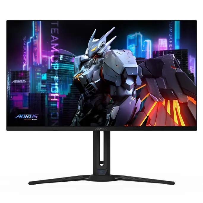 GIGABYTE AORUS FO32U2 31.5 Zoll 4K (UHD) OLED 16:9 240 Hz Gaming Monitor – Bild 2