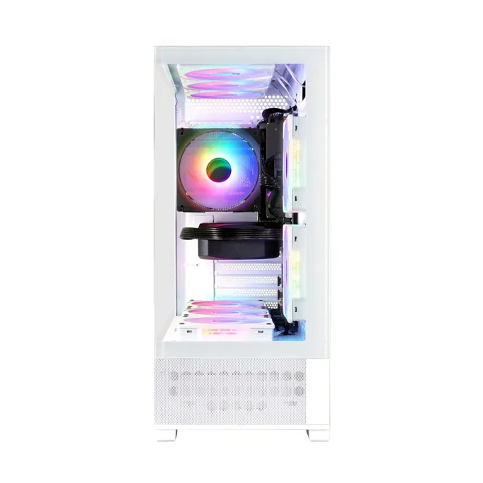 Hyrican GAMEMAX Vista AW 7620 Ryzen 7 9800X3D 64GB/2TB SSD RTX 5090 W11 – Bild 4