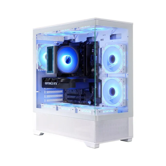 Hyrican GAMEMAX Vista AW 7620 Ryzen 7 9800X3D 64GB/2TB SSD RTX 5090 W11 – Bild 5