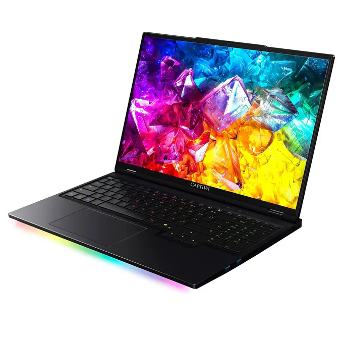 Captiva Ultimate Gaming I92-173 16" WQXGA Core Ultra 9 275HX 64GB/4TB SSD RTX5080 Win11