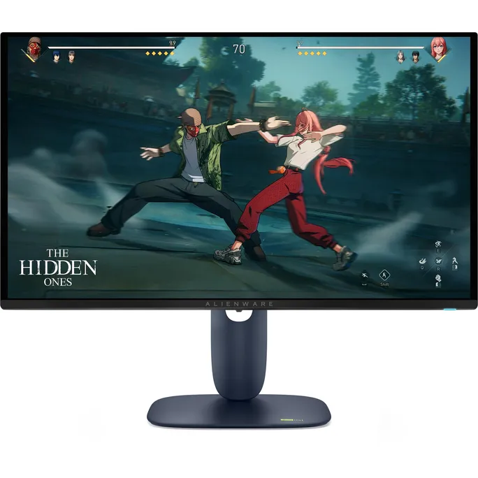 Dell Alienware AW2725D 26.7 Zoll WQHD QD-OLED 16:9 280 Hz Gaming Monitor