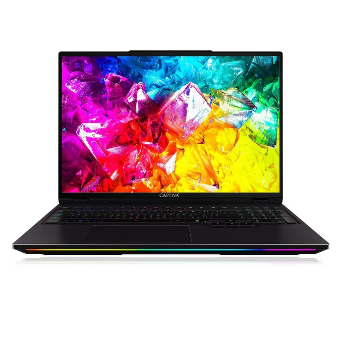 Captiva Ultimate Gaming I92-173 16" WQXGA Core Ultra 9 275HX 64GB/4TB SSD RTX5080 Win11 – Bild 2