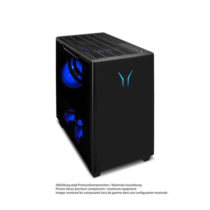 Erazer Bandit P20 MD354602 Core Ultra 7 265F 32GB/1TB SSD RTX5070 Win 11 – Bild 3