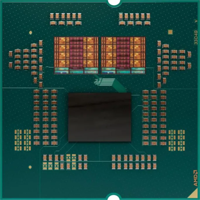 AMD Ryzen™ 9 9900X 12-Kern CPU, Sockel AM5, Boxed (ohne Kühler) – Bild 5