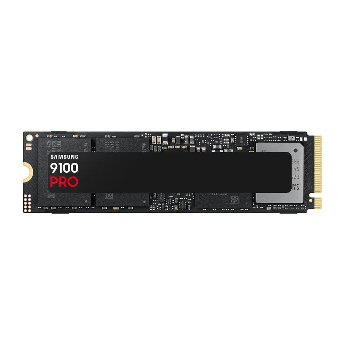 Samsung 9100 PRO NVMe SSD 4 TB M.2 PCIe 5.0 VD-NAND TLC – Bild 4