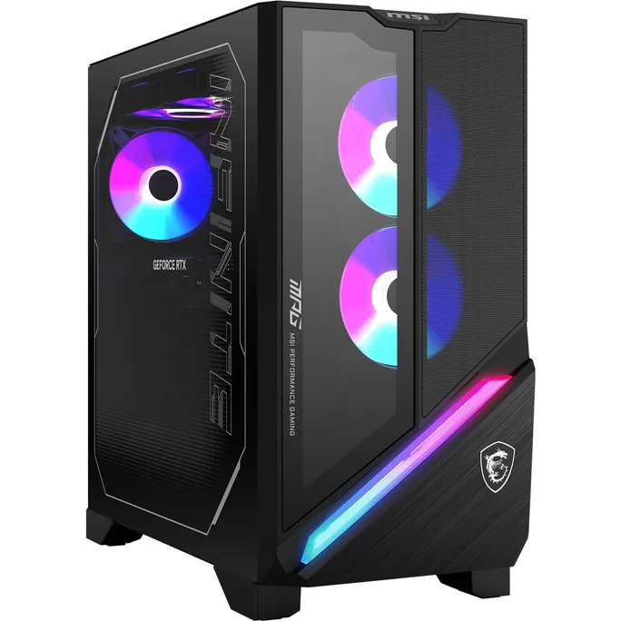 MSI MPG Infinite X3 AI 2NVP7-096AT Core Ultra 7 265K RTX 5070 32GB/1TB Win11 – Bild 5