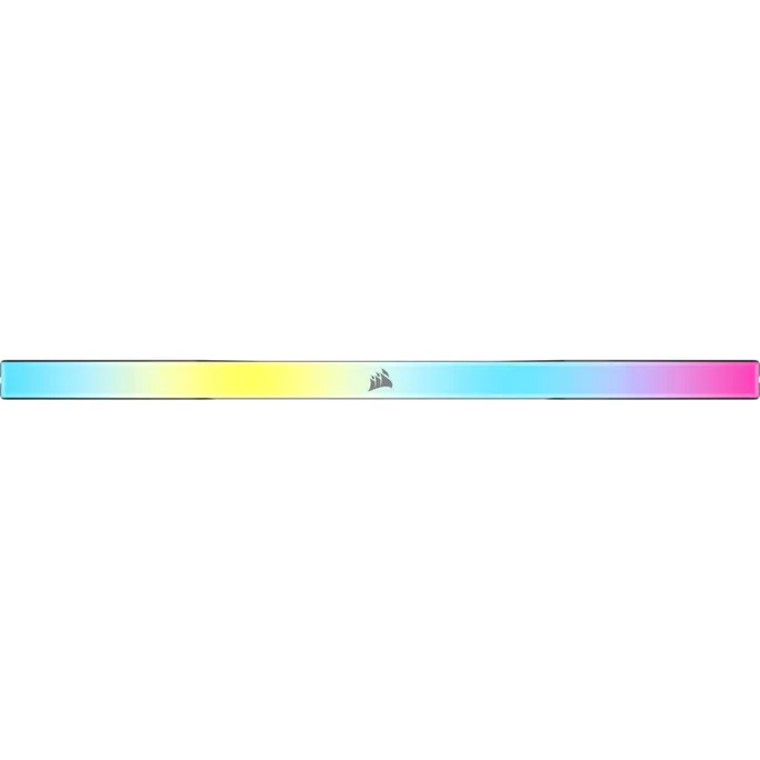 32GB (2x16GB) CORSAIR VENGEANCE RGB DDR5-6000 RAM CL30 Arbeitsspeicher Kit – Bild 4