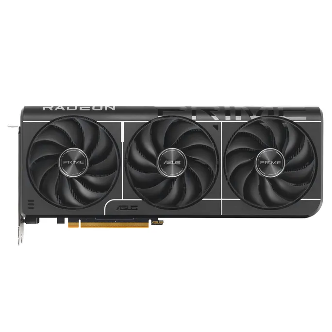 ASUS PRIME Radeon RX 9070 EVO OC PRIME-RX9070-O16G-EVO 16GB DDR6 Grafikkarte, HDMI/DP – Bild 4