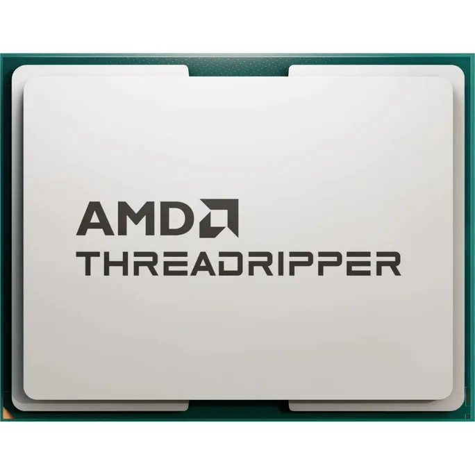 AMD Ryzen™ Threadripper™ 9960X 24-Kern CPU, Sockel sTR5, Boxed (ohne Kühler) – Bild 2