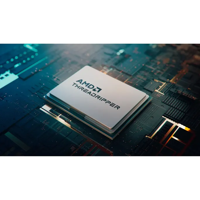 AMD Ryzen™ Threadripper™ 9960X 24-Kern CPU, Sockel sTR5, Boxed (ohne Kühler) – Bild 4