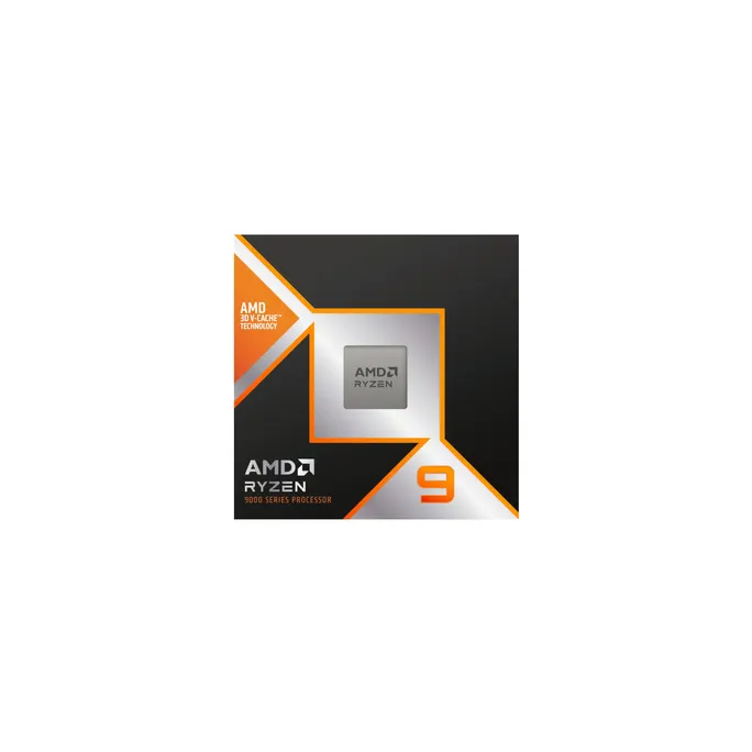AMD Ryzen™ 9 9900X3D 12-Kern CPU, Sockel AM5, Boxed (ohne Kühler) – Bild 2