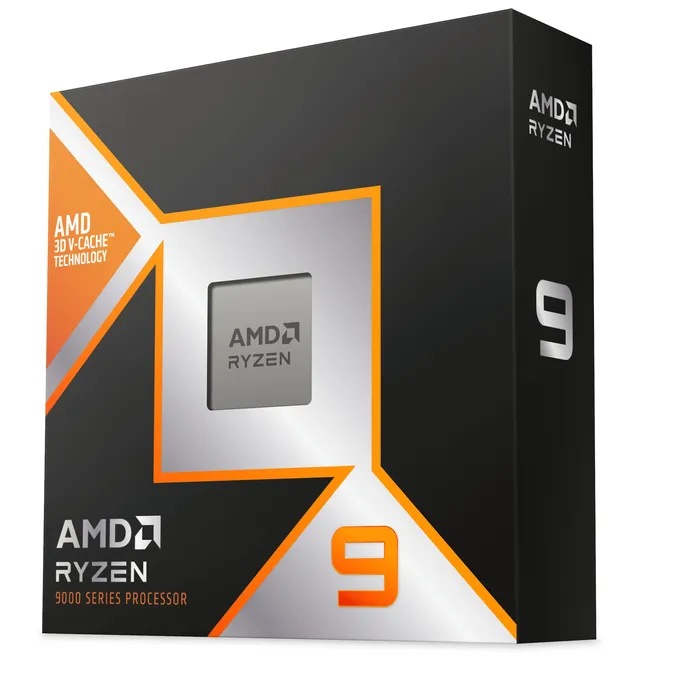 AMD Ryzen™ 9 9900X3D 12-Kern CPU, Sockel AM5, Boxed (ohne Kühler) – Bild 3