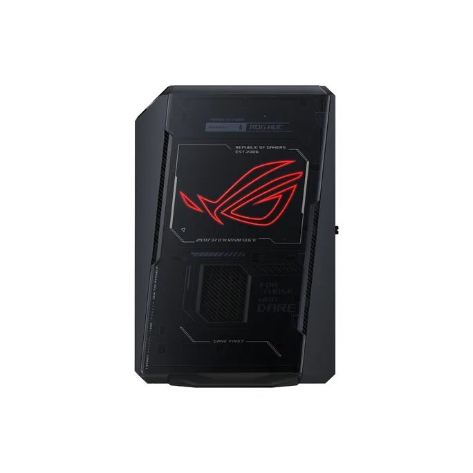 ASUS NUC 15 ROG Jean Canyon RNUC15JNK9X28AA2 Core Ultra 9 275HX RTX5080 32GB/2TB Mini-PC Win11 mit EU-Netzkabel – Bild 3