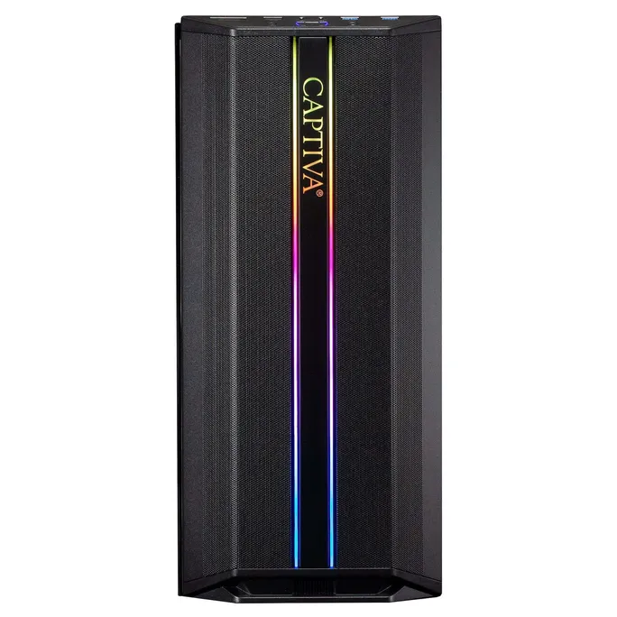 Captiva PC Advanced Gaming R92-769 R7-5700X 32GB/1TB SSD RTX 5060Ti Win 11 – Bild 2