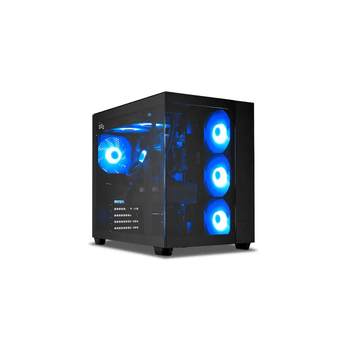 Erazer Erazer Tank X15 Ryzen 7 7800X3D 32GB/2TB SSD RTX5070 Win11 – Bild 3