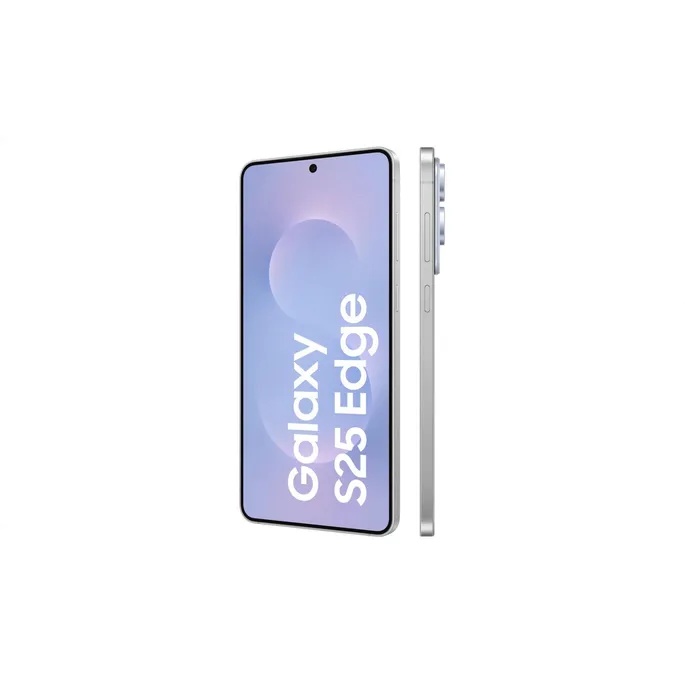Samsung Galaxy S25 Edge 5G S937B 512GB Titanium Icyblue Android 15.0 Smartphone