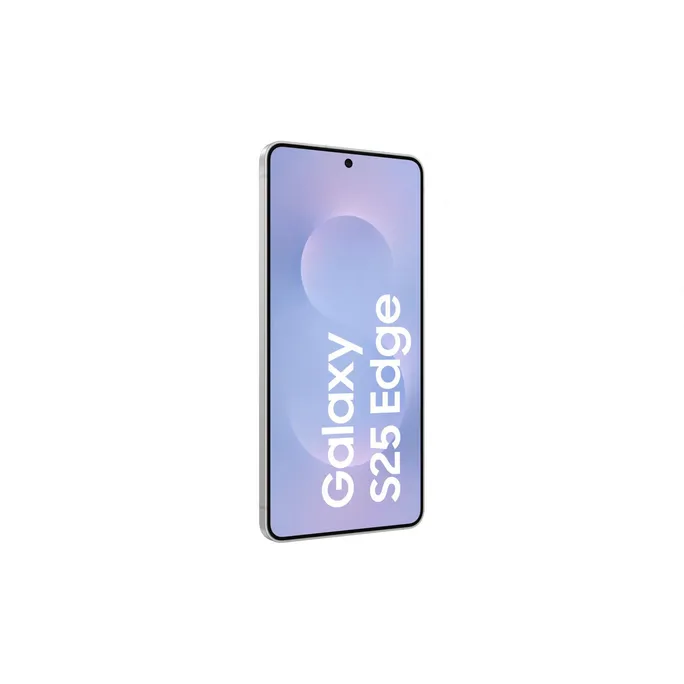 Samsung Galaxy S25 Edge 5G S937B 512GB Titanium Icyblue Android 15.0 Smartphone – Bild 2