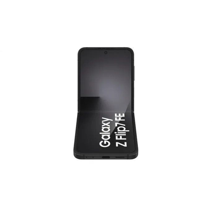 Samsung GALAXY Z Flip7 FE Smartphone Black 8GB/256GB Dual-SIM Android 16 F761B – Bild 2