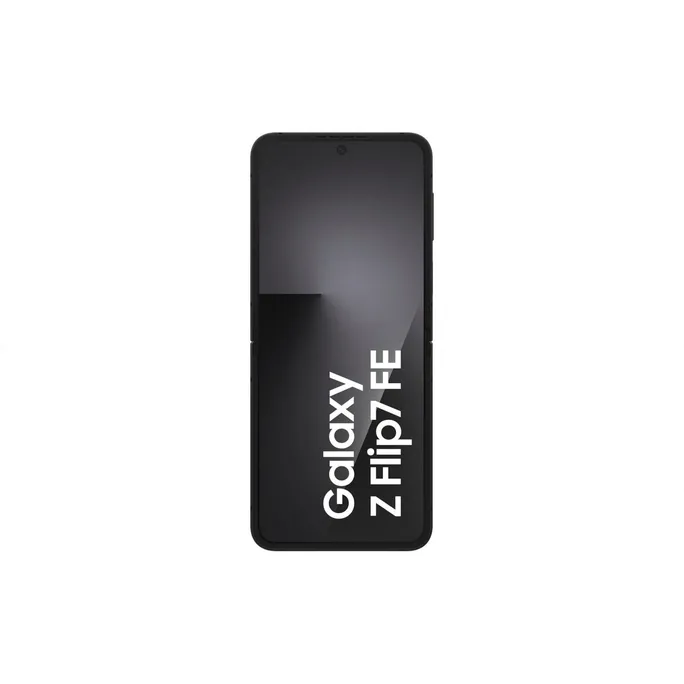 Samsung GALAXY Z Flip7 FE Smartphone Black 8GB/256GB Dual-SIM Android 16 F761B – Bild 4
