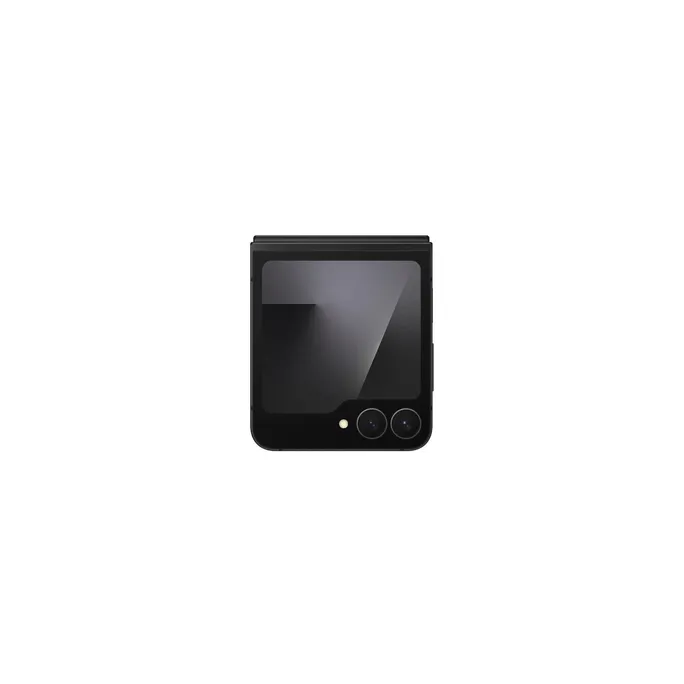 Samsung GALAXY Z Flip7 FE Smartphone Black 8GB/256GB Dual-SIM Android 16 F761B – Bild 5