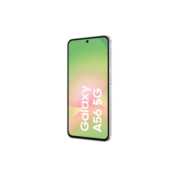 Samsung GALAXY A56 5G SM-A566B Dual-SIM 8/128GB Awesome Lightgray Android 15 Smartphone – Bild 4