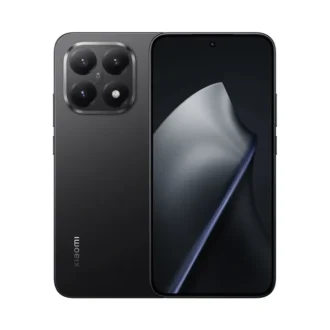 Xiaomi 15T 5G 12/256GB Dual-SIM Smartphone black