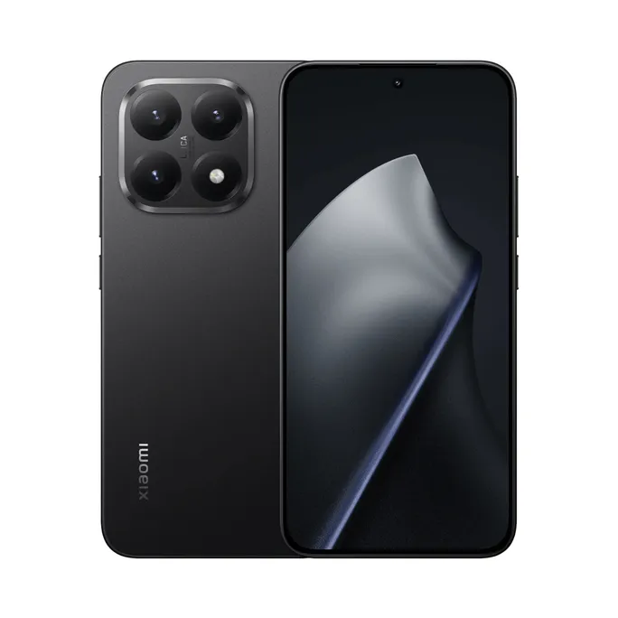 Xiaomi 15T 5G 12/256GB Dual-SIM Smartphone black