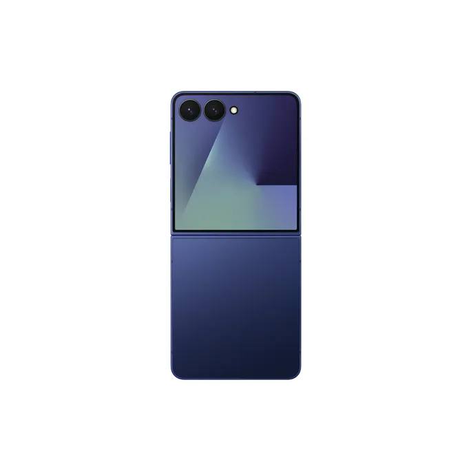 Samsung GALAXY Z Flip7 Smartphone Blue Shadow 12GB/256GB Dual-SIM Android 16 SM-F766B – Bild 3
