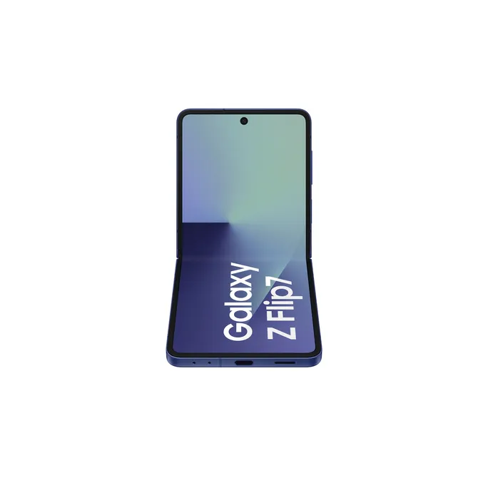 Samsung GALAXY Z Flip7 Smartphone Blue Shadow 12GB/256GB Dual-SIM Android 16 SM-F766B – Bild 5