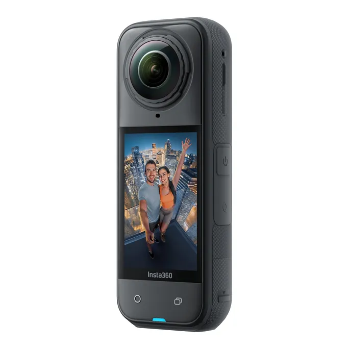 Insta360 X5 360-Grad-Action-Kamera Essentials Combo – Bild 2