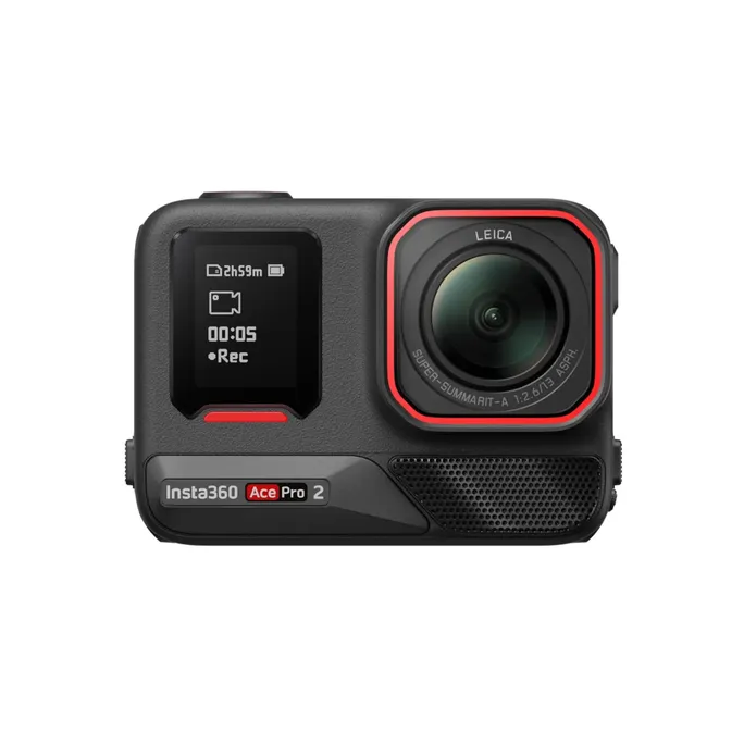 Insta360 Ace Pro 2 Actioncam Standard-Bundle – Bild 2