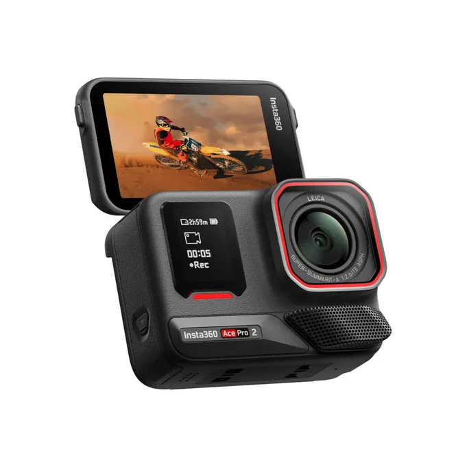 Insta360 Ace Pro 2 Actioncam Standard-Bundle – Bild 3
