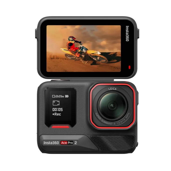 Insta360 Ace Pro 2 Actioncam Standard-Bundle – Bild 4