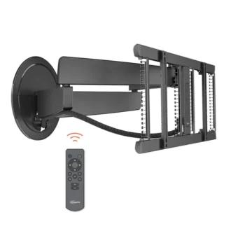 Vogel`s SIGNATURE TVM 7675 Elektrische Wandhalterung schwenkbar bis 77Zoll