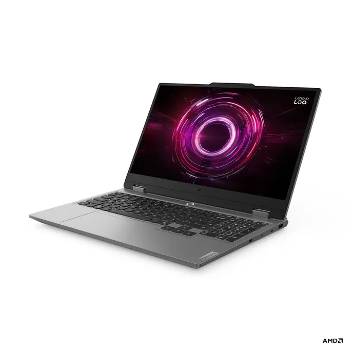 Lenovo LOQ 15AHP10 15.6" FHD R7-250 16GB/1TB SSD RTX 5060 Win11 – Bild 4