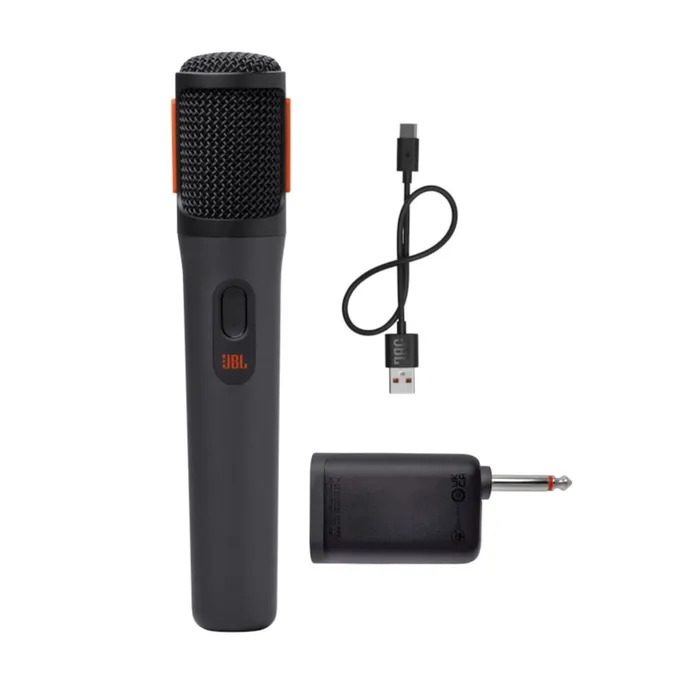 JBL PartyBox 520 mit 2 Mikrofonen – Bild 5
