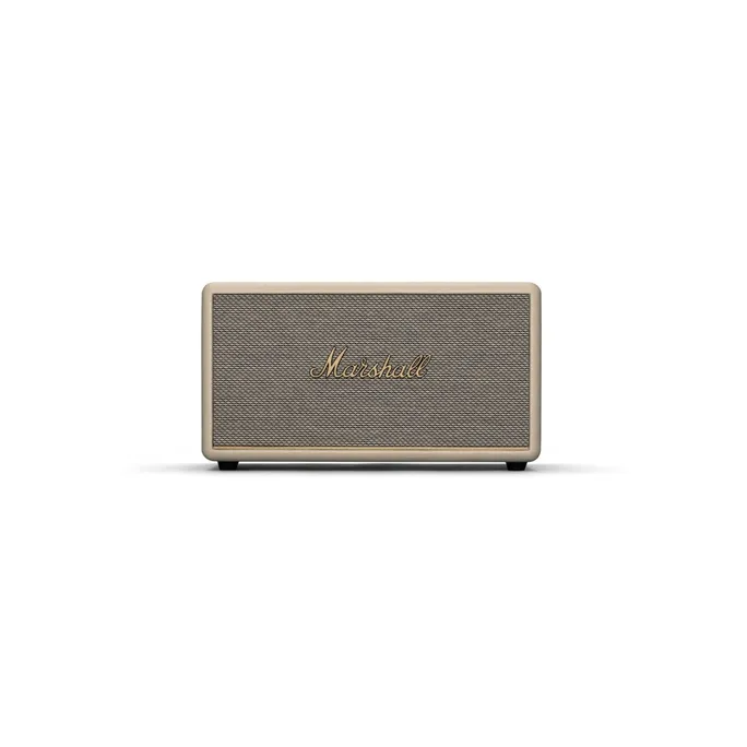 Marshall Stanmore III Cream Bluetooth Lautsprecher – Bild 2