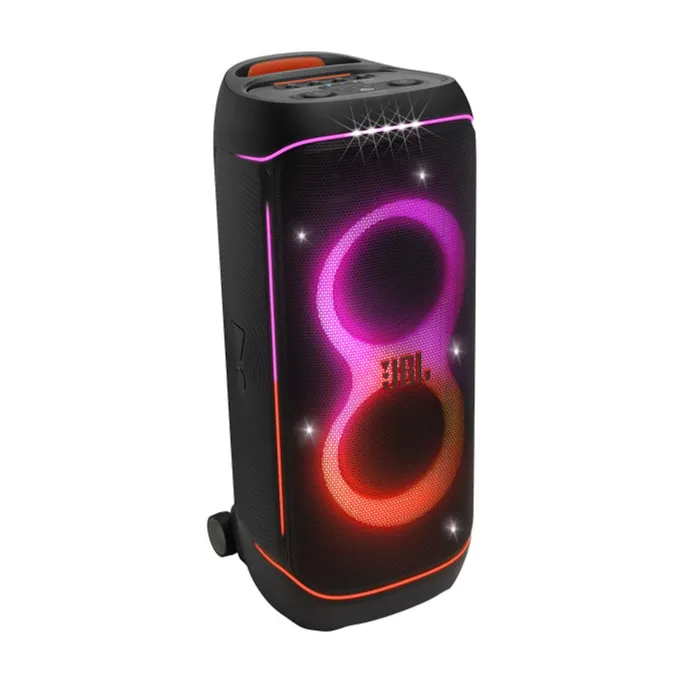 JBL Party Box 720 Bluetooth-Lautsprecher schwarz mit Rollen